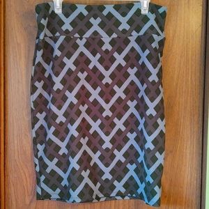 Lularoe Cassie skirt